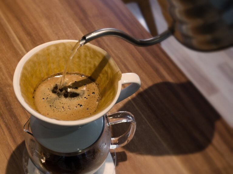 Kettle filters