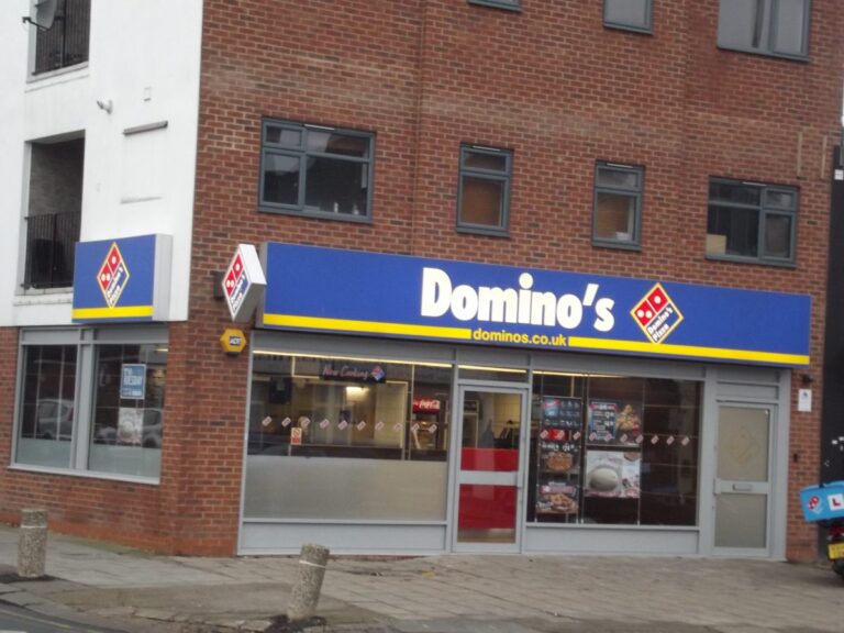 Domino's Pizza