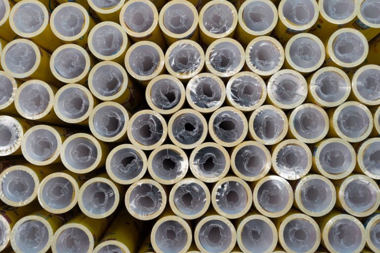 paper rolls
