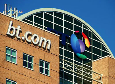 BT Group plc