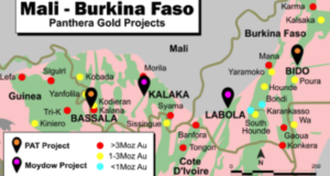 Panthera Resources