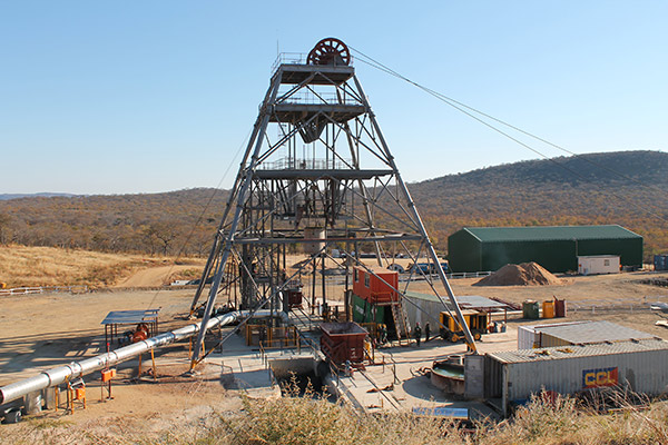 Caledonia Operations