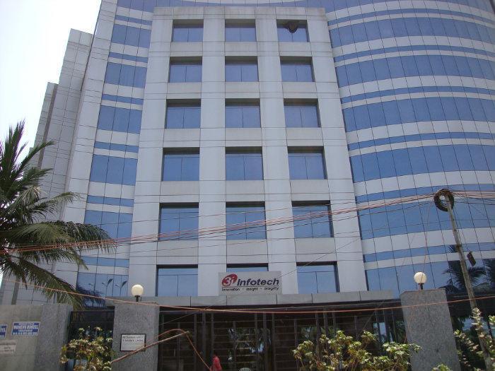 3i Infotech