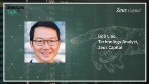 Bob Liao, Zeus Capital Interview