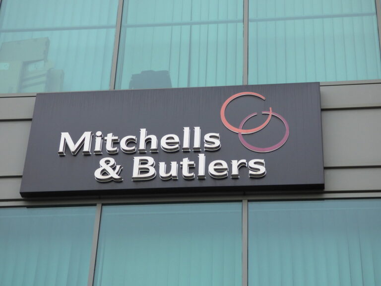 Mitchells & Butlers