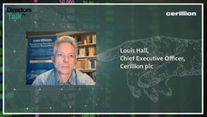 Cerillion Louis Hall