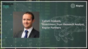 Kepler - Callum Stokeld