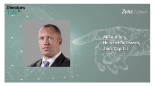 Mike Allen, Zeus Capital