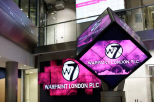 Warpaint London
