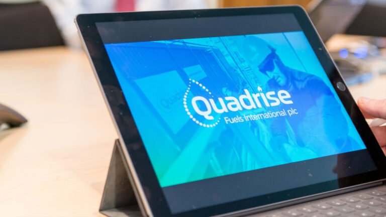 Quadrise Fuels International plc