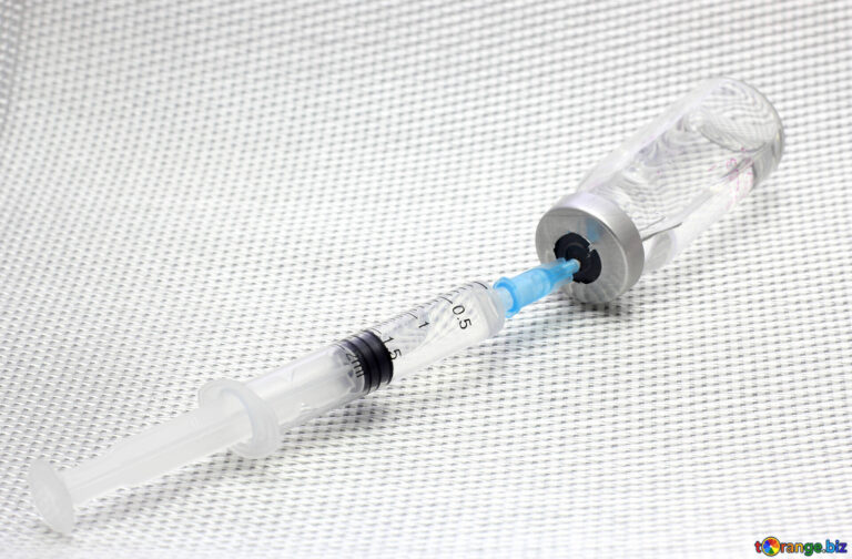 Self injection
