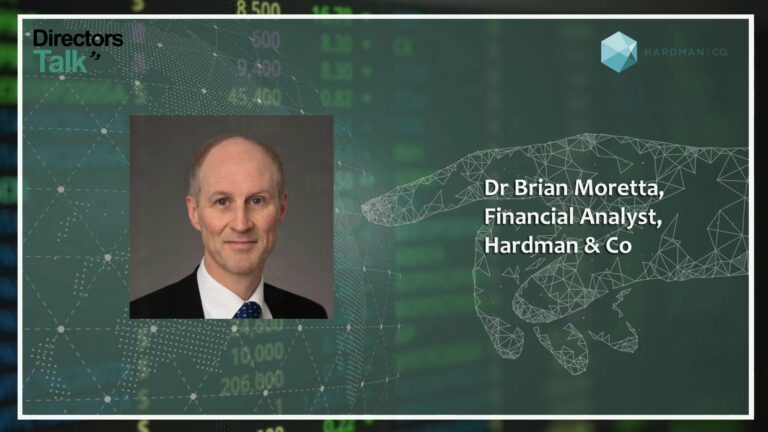 Dr Brian Moretta
