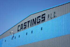 Castings plc