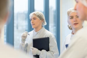 GSK Plc