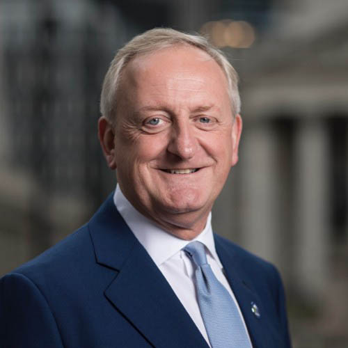 Sir Peter Estlin Vanquis