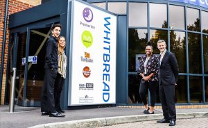 Whitbread plc
