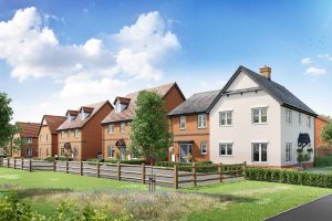 Taylor Wimpey plc