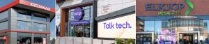 Currys plc