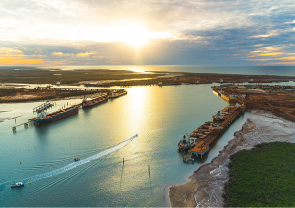 Port Hedland Port