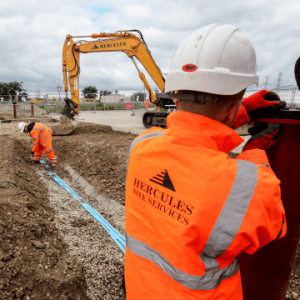 Hercules Plc