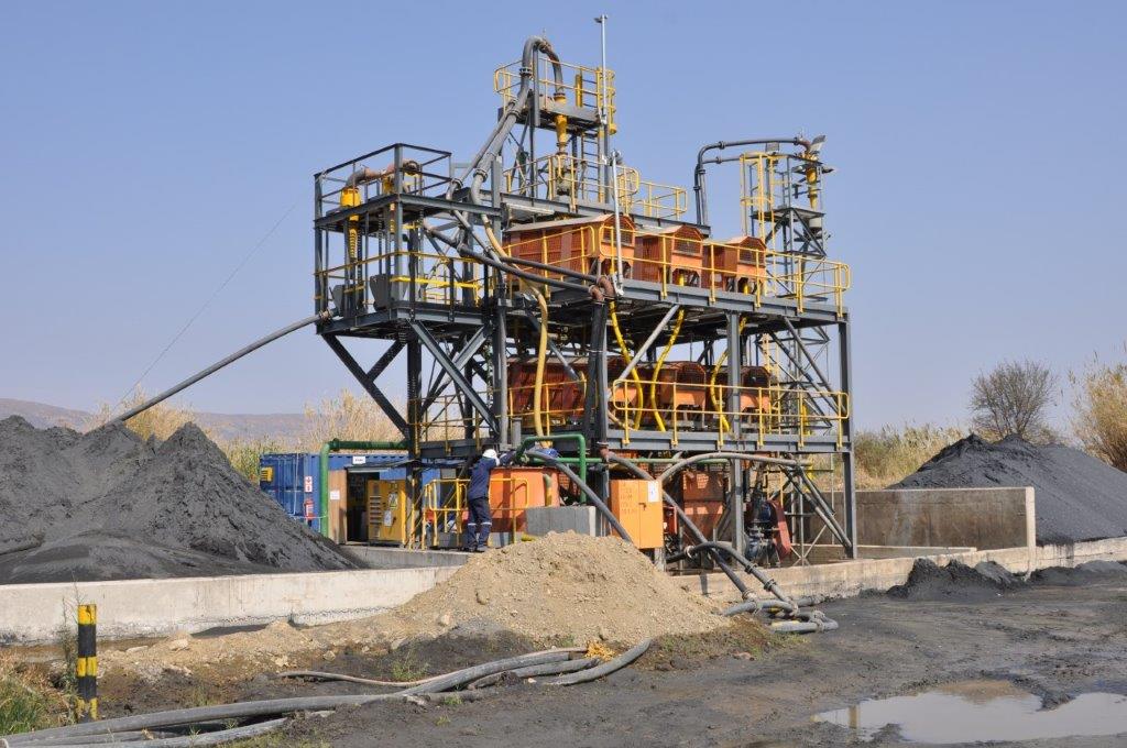 Jubilee Metals Group plc
