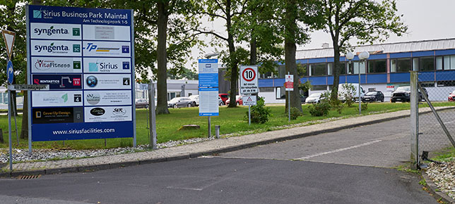 Sirius Real Estate