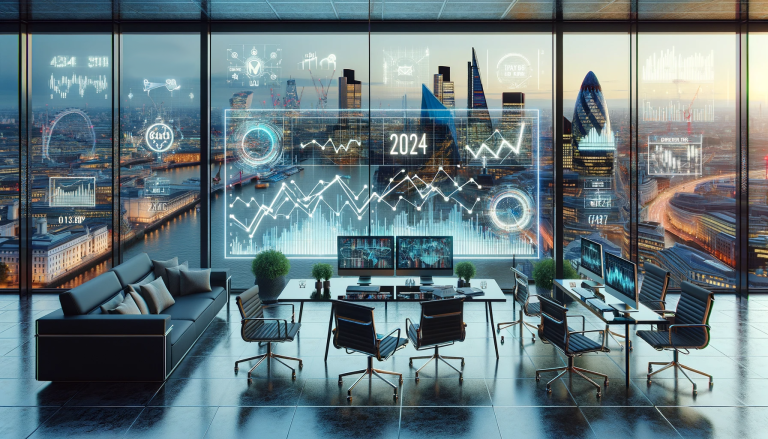 Five UK Stocks to Watch in 2024