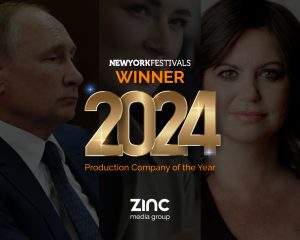 Zinc Media plc