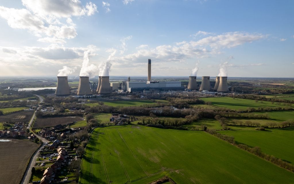 Drax Group plc