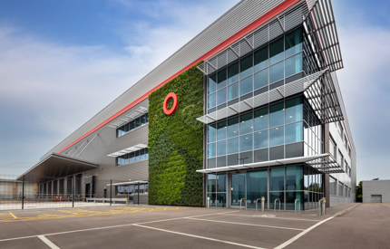 SEGRO PLC