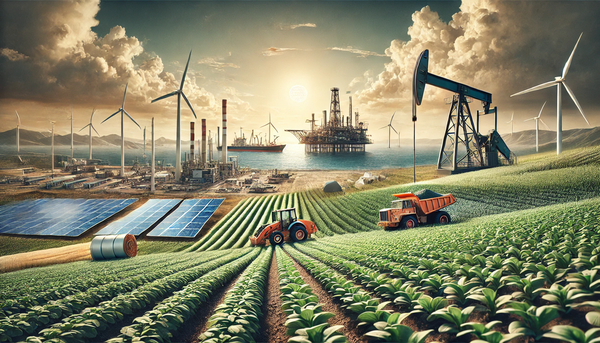 Opportunities in Natural Resource Stocks
