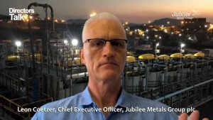 Jubilee Metals Group