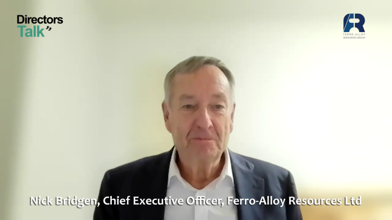 Ferro-Alloy Resources Limited