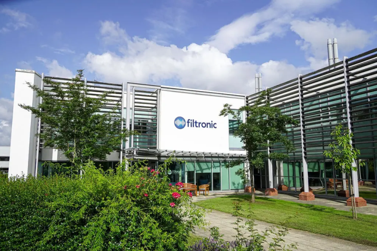 Filtronic Plc