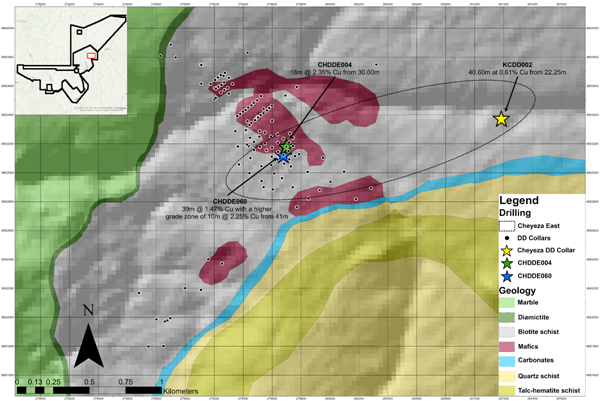 Arc Minerals