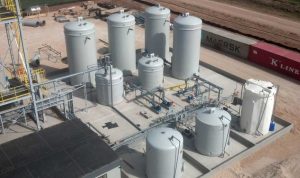 Iofina Plc