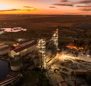 Pan African Resources plc