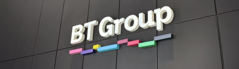 BT Group Plc