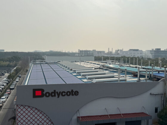 Bodycote Plc