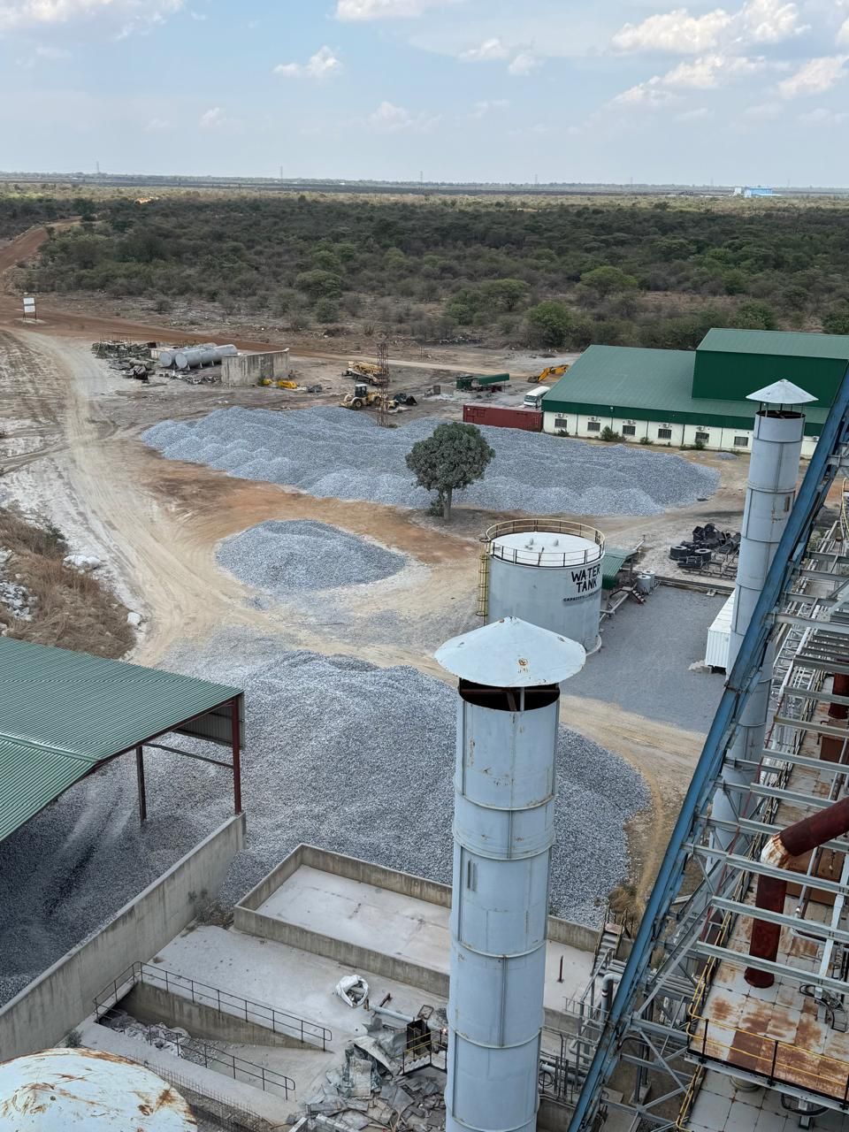 Firering Strategic Minerals
