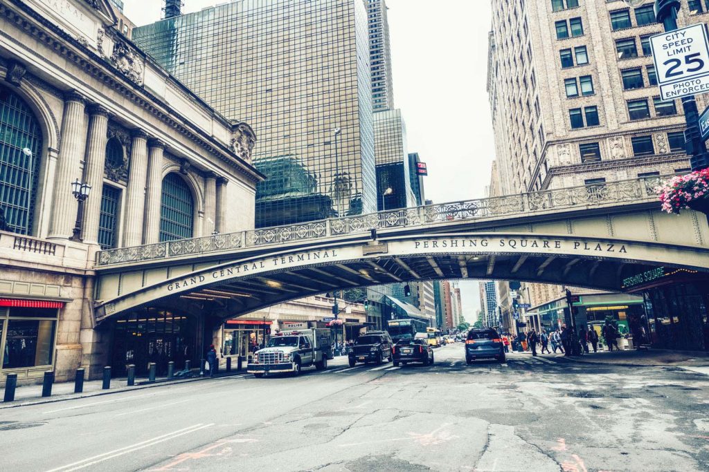 Pershing Square