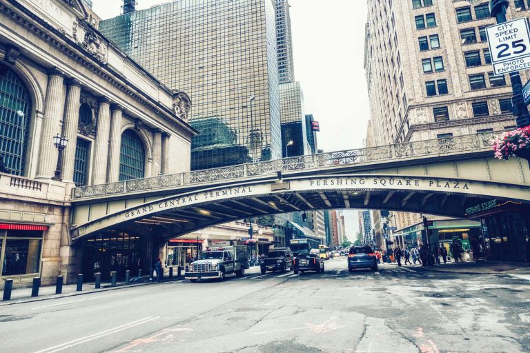 Pershing Square