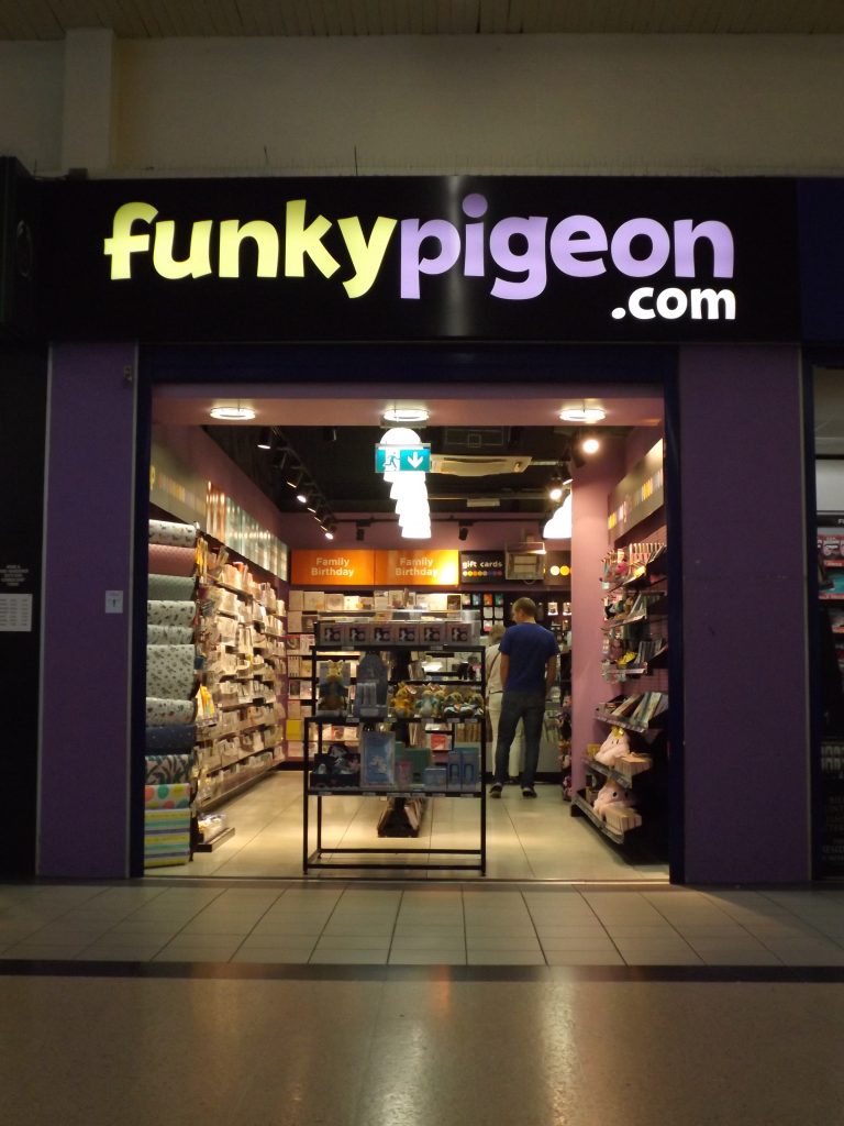 WH Smith