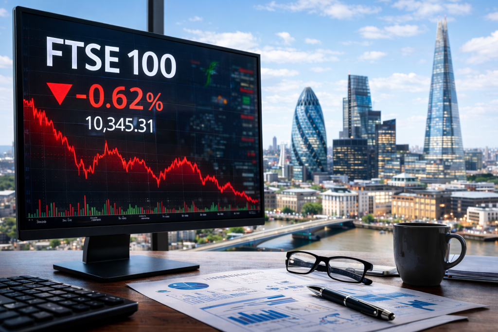 FTSE 100