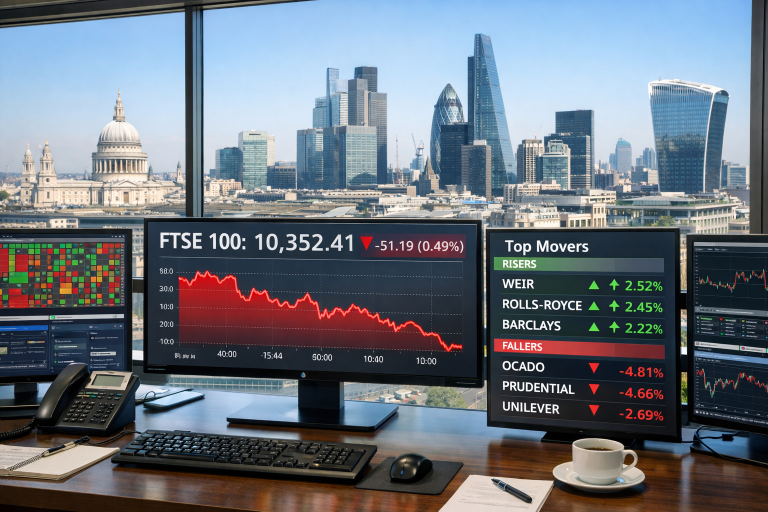 FTSE 100