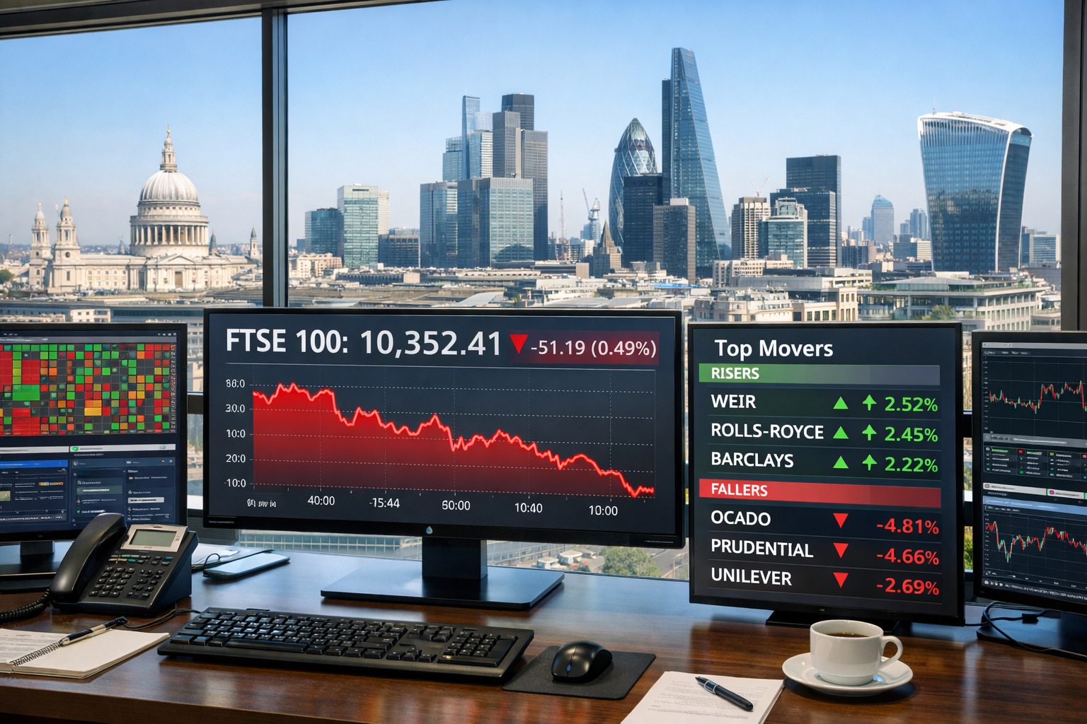 FTSE 100
