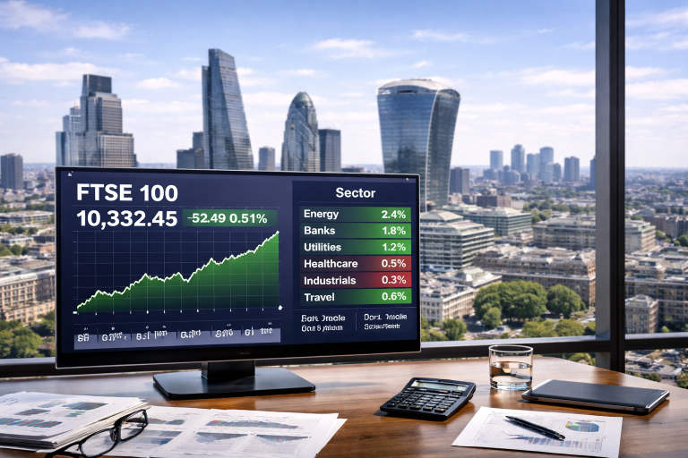FTSE 100