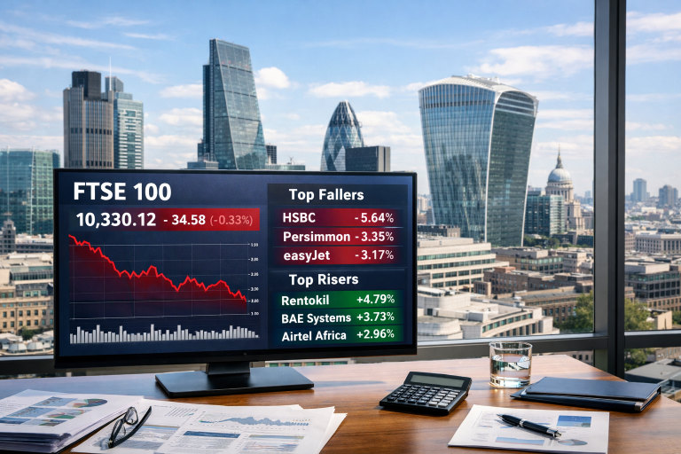 FTSE 100