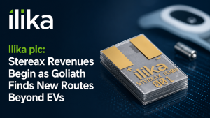 Ilika Plc Interview