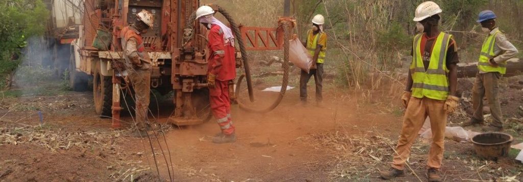 Oriole Resources